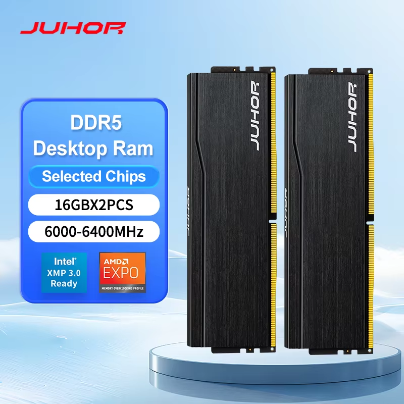 Ddr5 32Gb - JUHOR Ram DDR5 16GB 6000MHz 6400MHz