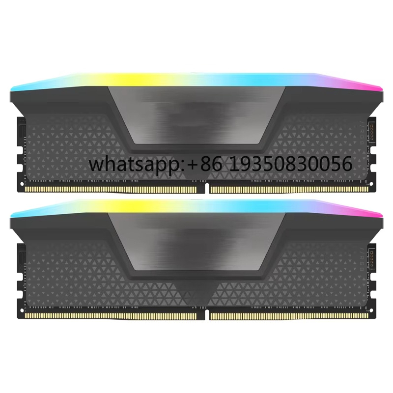 Ddr5 Rgb Ram - RAM RGB DDR5 6400MHz Desktop Memory