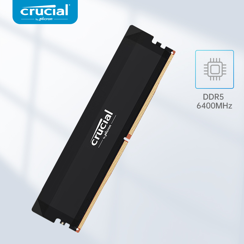 Ddr5 16Gb 6000Mhz - Crucial DDR5 Pro RAM 16GBx1/16GBx2 6400MHz