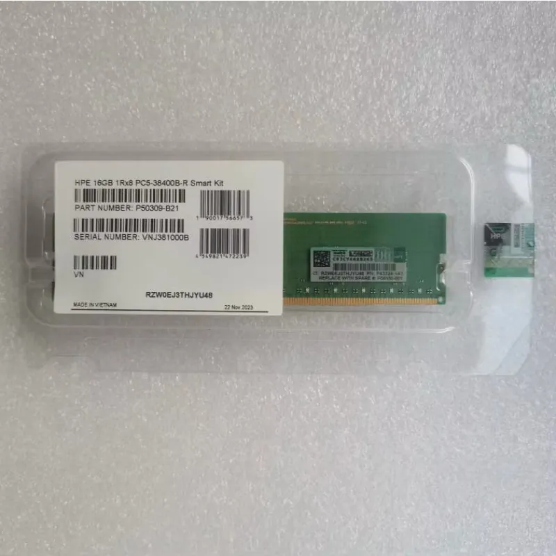 New DDR5 32GB 4800 P43328-B21  - огляд і ціна Ddr5 32Gb