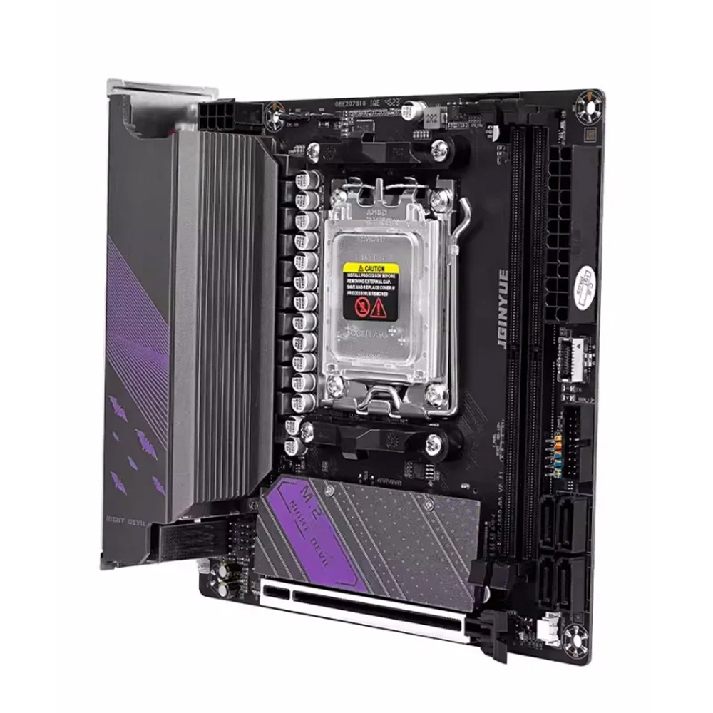 JGINYUE B650 ITX Motherboard S - огляд і ціна Ddr5 Kit