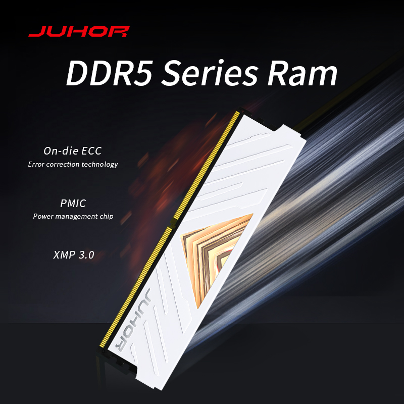 JUHOR DDR5 RAM 16GB 4800MHz  5 - огляд і ціна Ddr5 6000Mhz