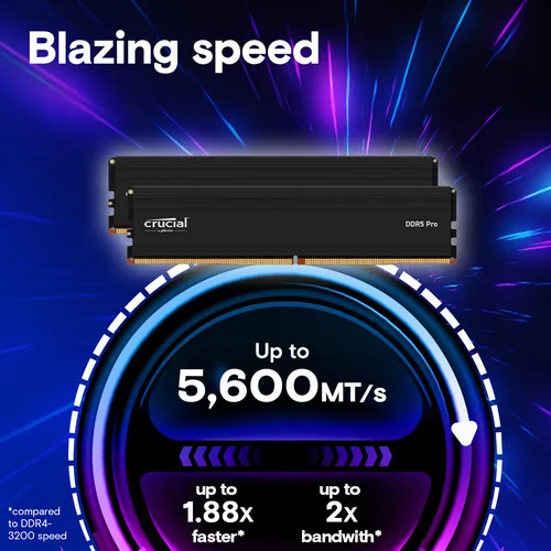 Key Pro DDR5 Memory 32GB Kit ( - огляд і ціна Ddr5 32Gb
