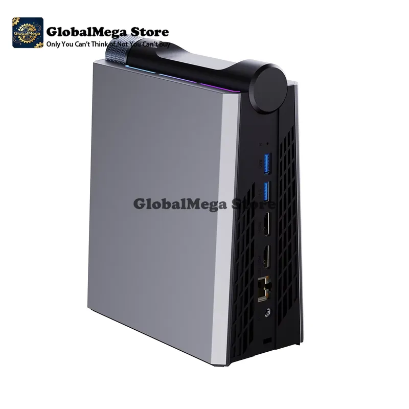 2026 Latest Mini PC for AM08pr - огляд і ціна Ddr5 32Gb