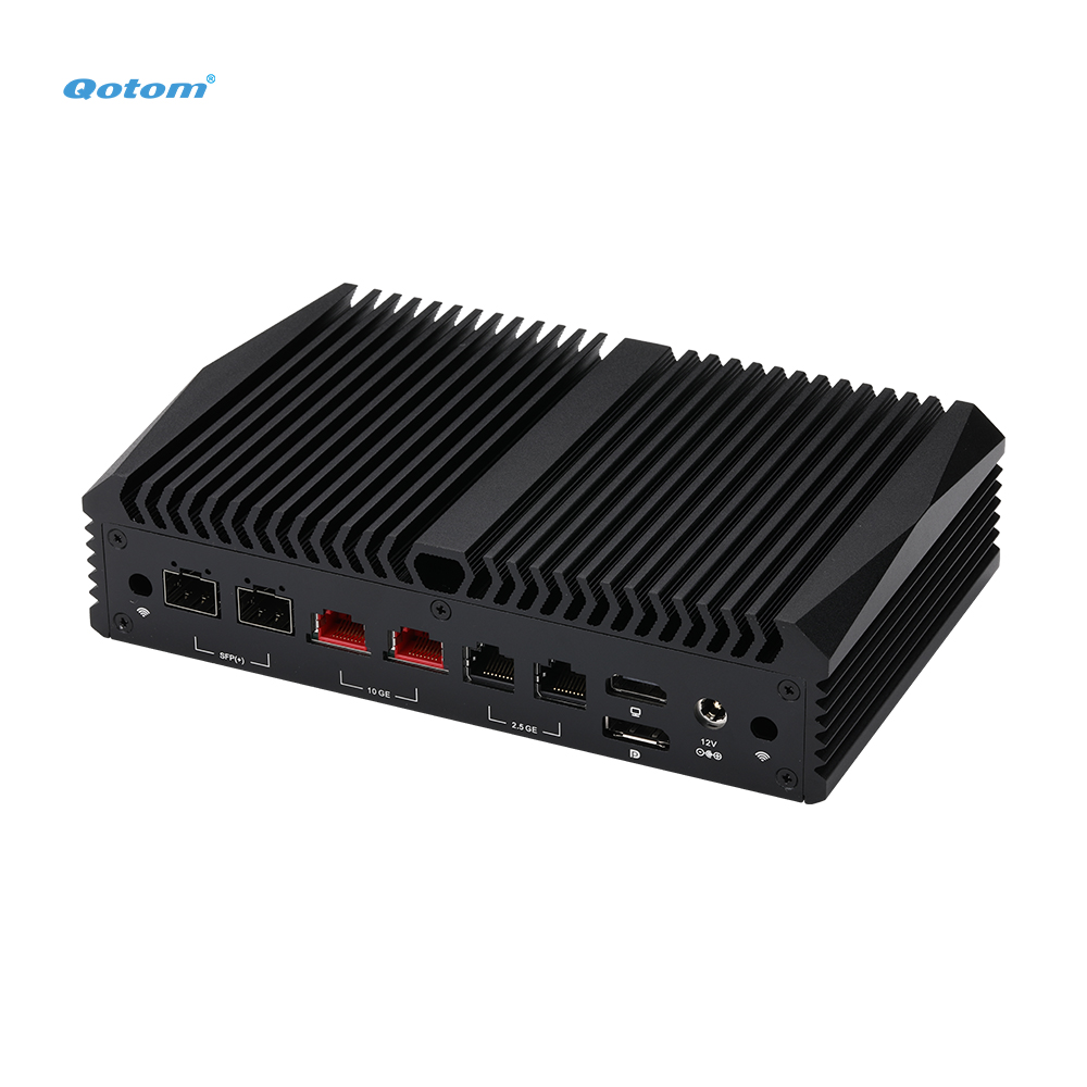Barebone Mini PC Q10900U6 Seri - огляд і ціна Ddr5 Ram