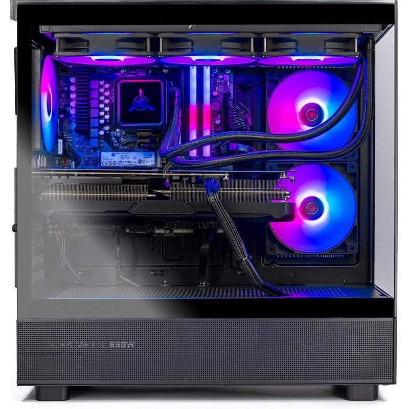 Gaming 3 Desktop PC, Ryzen 7 7 - огляд і ціна Ddr5 32Gb