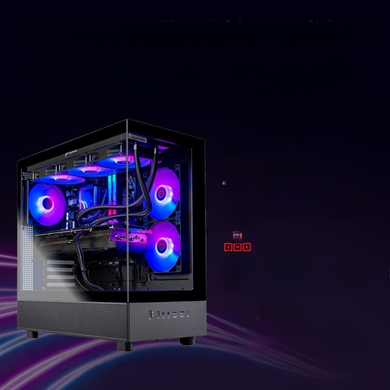 Gaming 3 Desktop PC, Ryzen 7 7 - огляд і ціна Ddr5 32Gb