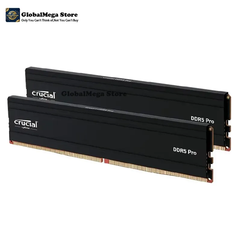 Micron Crucial Ddr5-5600 Cl46  - огляд і ціна Ddr5 Rgb Ram