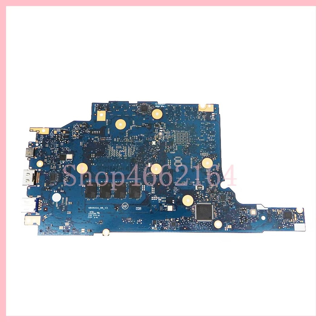 NB6800A_MB_V3 with Core 7 150U - огляд і ціна Ddr5 Laptop Ram