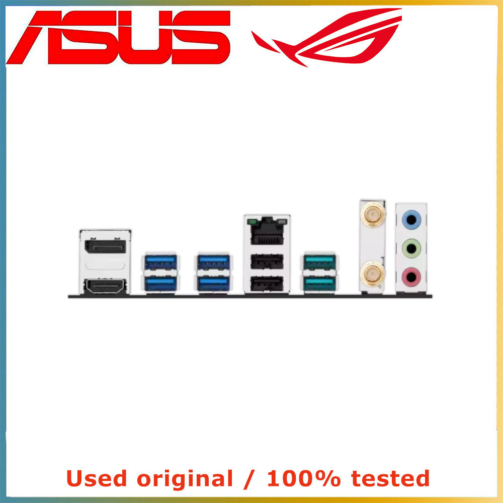 For ASUS B760M-AYW PRO WIFI LG - огляд і ціна Ddr5 Kit