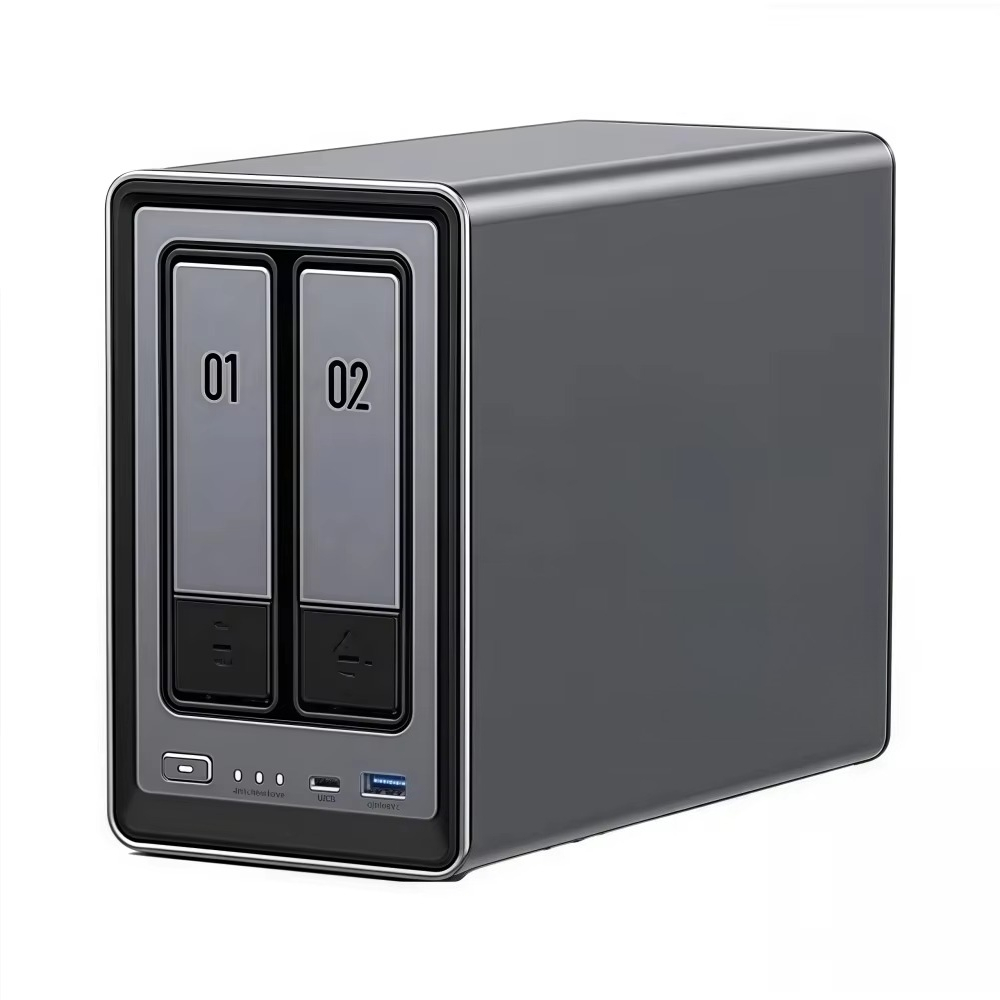 DXP2800 Intel N100 Quad Core 8 - огляд і ціна Ddr5 Memory