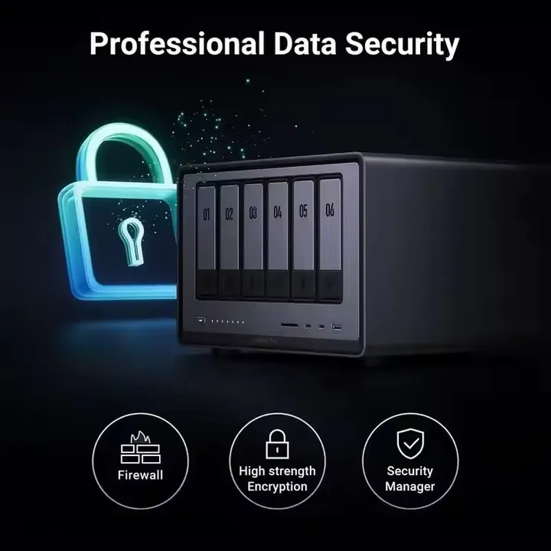 Applicable to DXP6800 6-Bay De - огляд і ціна Ddr5 8Gb