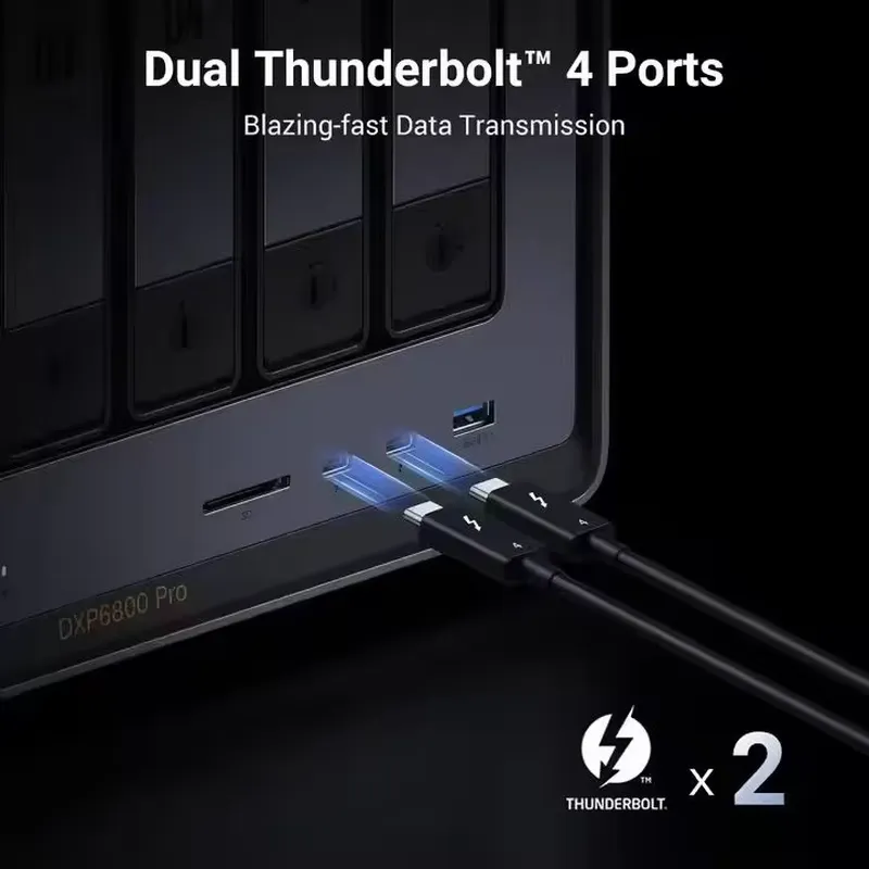 Applicable to DXP6800 6-Bay De - огляд і ціна Ddr5 8Gb