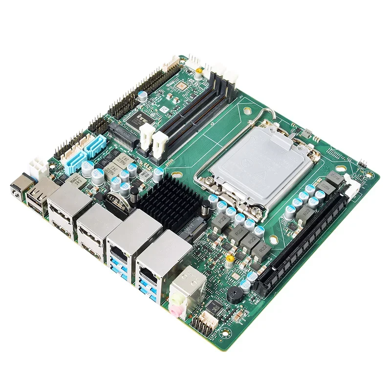 LGA1700 Processor Gaming Mothe - огляд і ціна Ddr5 Ram