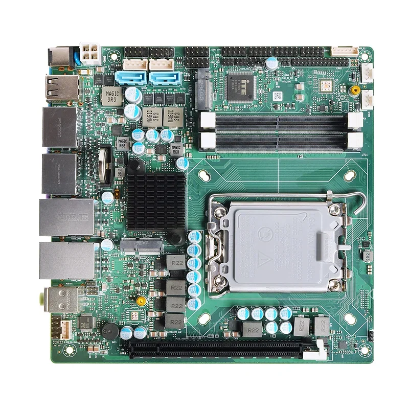 LGA1700 Processor Gaming Mothe - огляд і ціна Ddr5 Ram