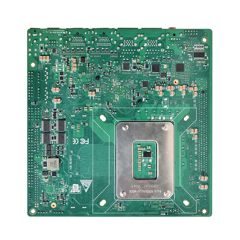 LGA1700 Processor Gaming Mothe - огляд і ціна Ddr5 Ram