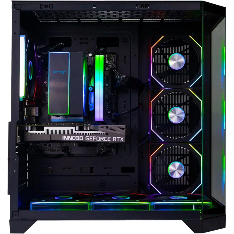 Gaming PC –  Core i5-14400F,   - огляд і ціна Ddr5 Rgb Ram